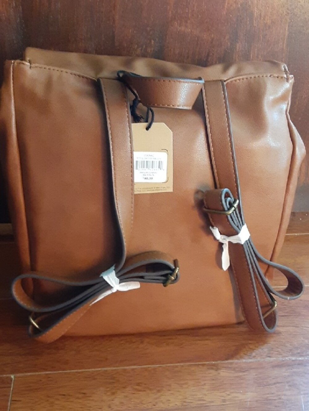 Frye and Co. Women's Backpack Brown or Black - Picture 13 of 13